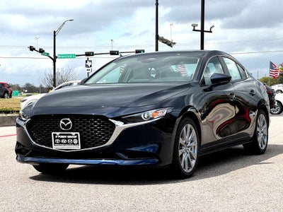 2026 Mazda Mazda3 Sedan 2.5 S Preferred