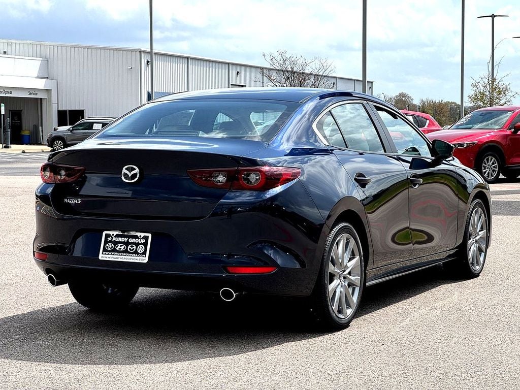 2026 Mazda Mazda3 Sedan 2.5 S Preferred