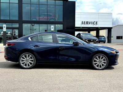 2026 Mazda Mazda3 Sedan 2.5 S Preferred