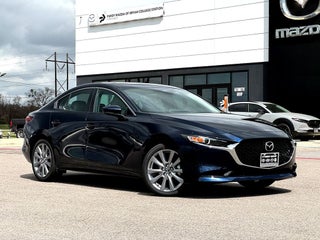2026 Mazda Mazda3 Sedan 2.5 S Preferred