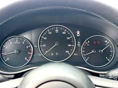 2026 Mazda Mazda3 Sedan 2.5 S Preferred