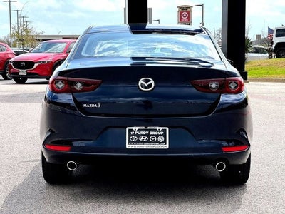 2026 Mazda Mazda3 Sedan 2.5 S Preferred