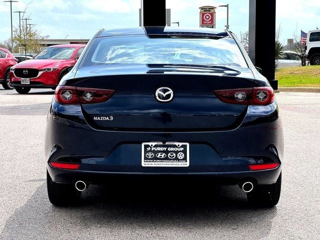 2026 Mazda Mazda3 Sedan 2.5 S Preferred