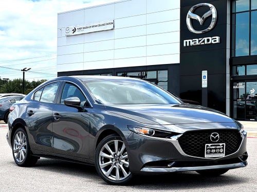 2026 Mazda Mazda3 Sedan 2.5 S Preferred