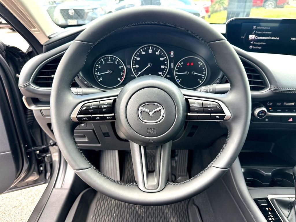 2026 Mazda Mazda3 Sedan 2.5 S Preferred