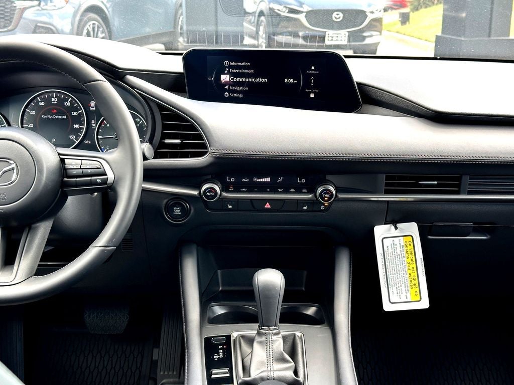 2026 Mazda Mazda3 Sedan 2.5 S Preferred