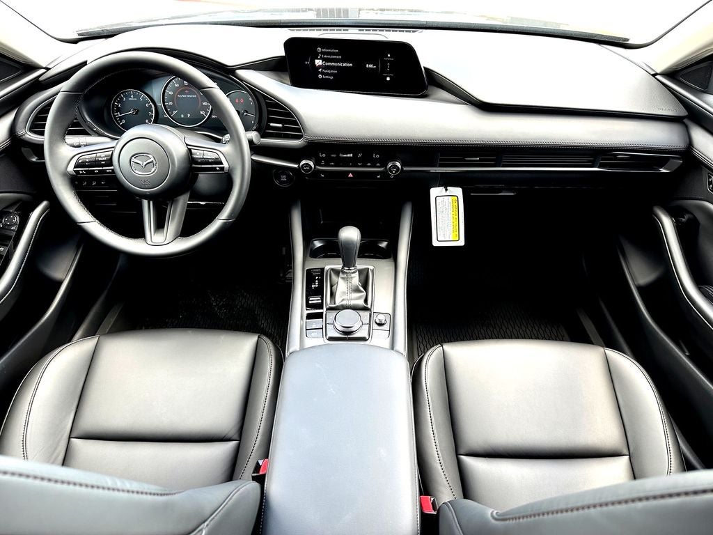 2026 Mazda Mazda3 Sedan 2.5 S Preferred