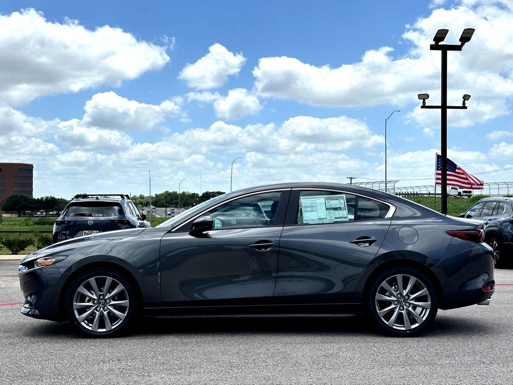 2026 Mazda Mazda3 Sedan 2.5 S Preferred