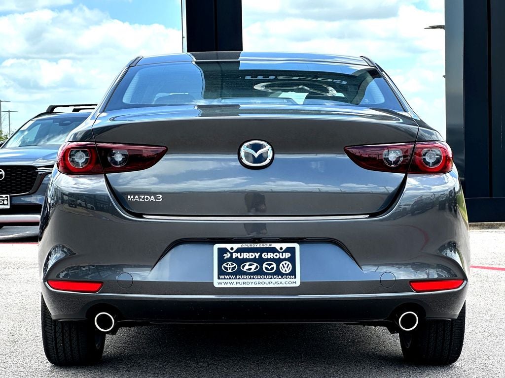 2026 Mazda Mazda3 Sedan 2.5 S Preferred