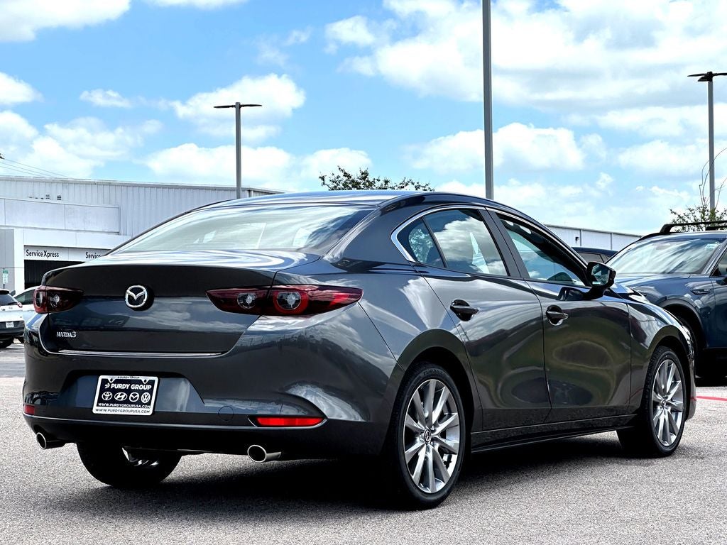 2026 Mazda Mazda3 Sedan 2.5 S Preferred