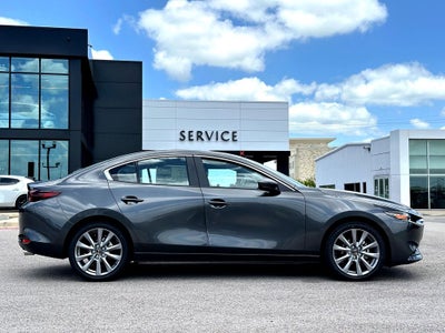 2026 Mazda Mazda3 Sedan 2.5 S Preferred