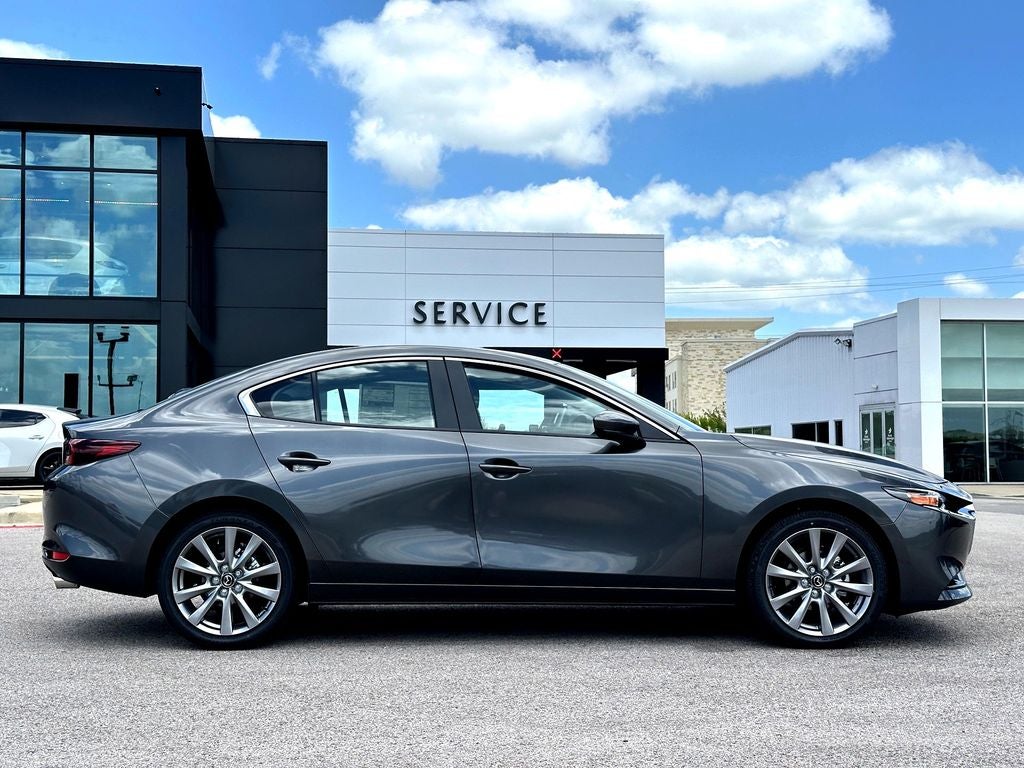 2026 Mazda Mazda3 Sedan 2.5 S Preferred