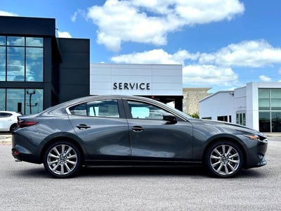 2026 Mazda Mazda3 Sedan 2.5 S Preferred