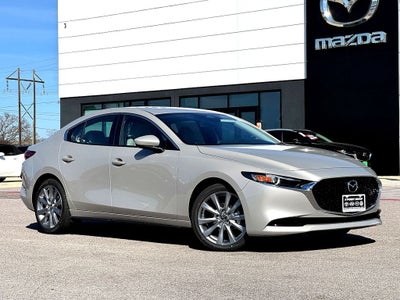 2026 Mazda Mazda3 Sedan 2.5 S Preferred
