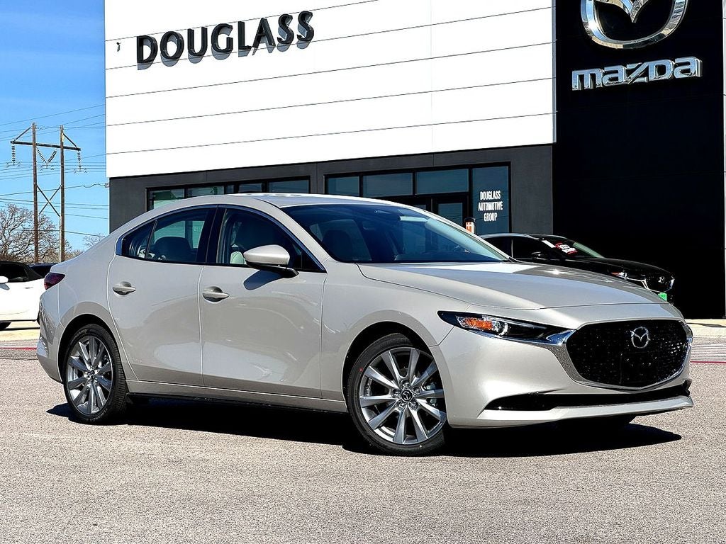 2026 Mazda Mazda3 Sedan 2.5 S Preferred