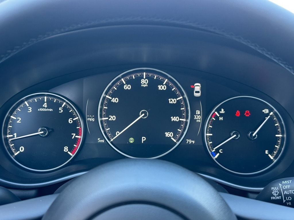 2026 Mazda Mazda3 Sedan 2.5 S Preferred