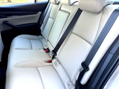 2026 Mazda Mazda3 Sedan 2.5 S Preferred