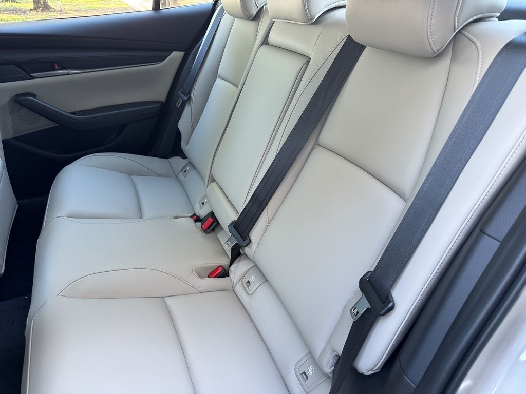 2026 Mazda Mazda3 Sedan 2.5 S Preferred