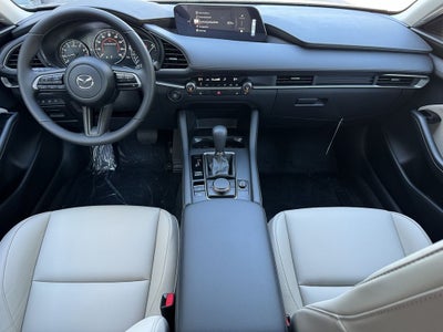 2026 Mazda Mazda3 Sedan 2.5 S Preferred