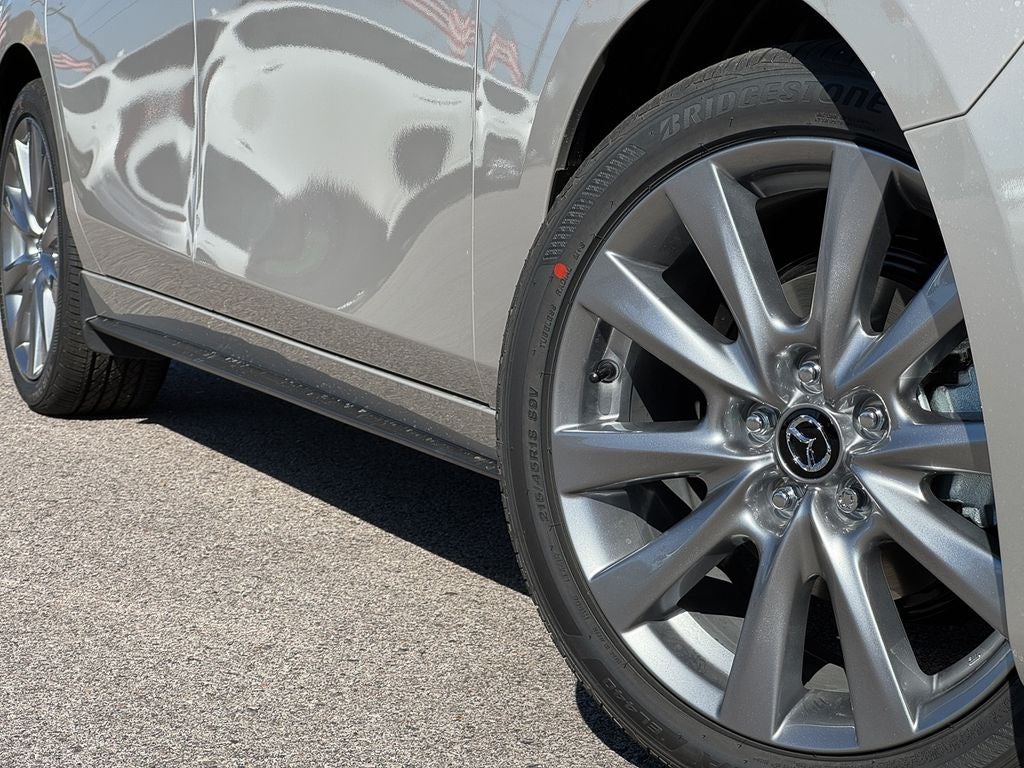 2026 Mazda Mazda3 Sedan 2.5 S Preferred