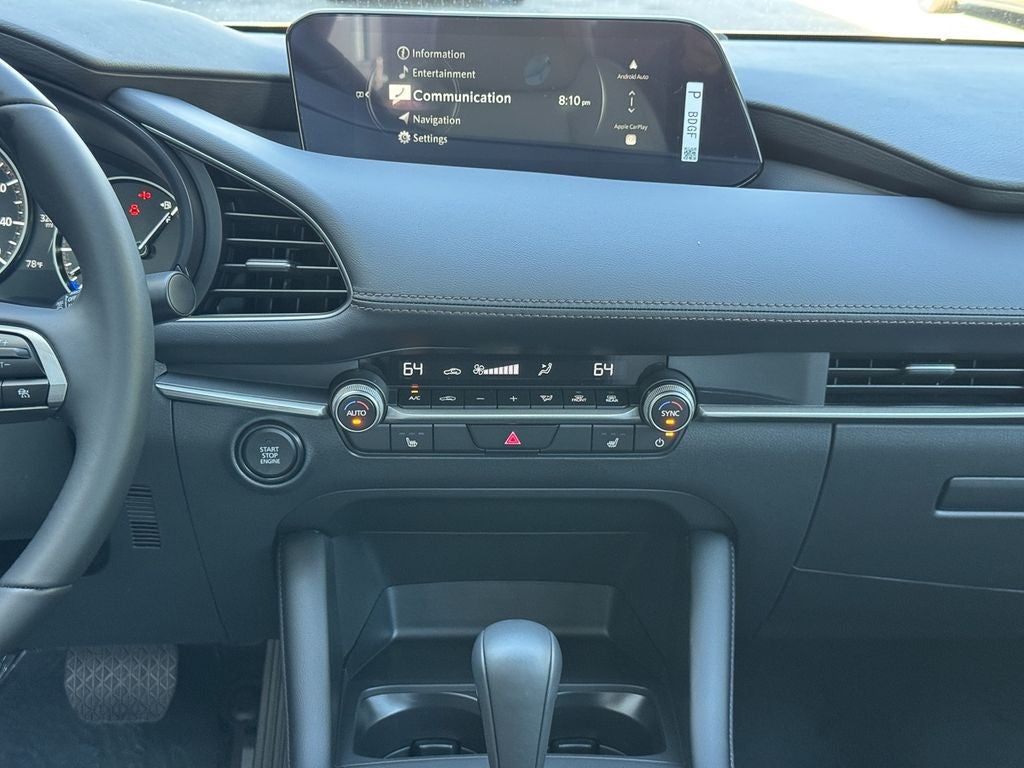 2026 Mazda Mazda3 Sedan 2.5 S Preferred