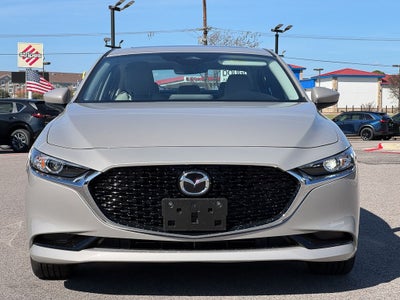 2026 Mazda Mazda3 Sedan 2.5 S Preferred