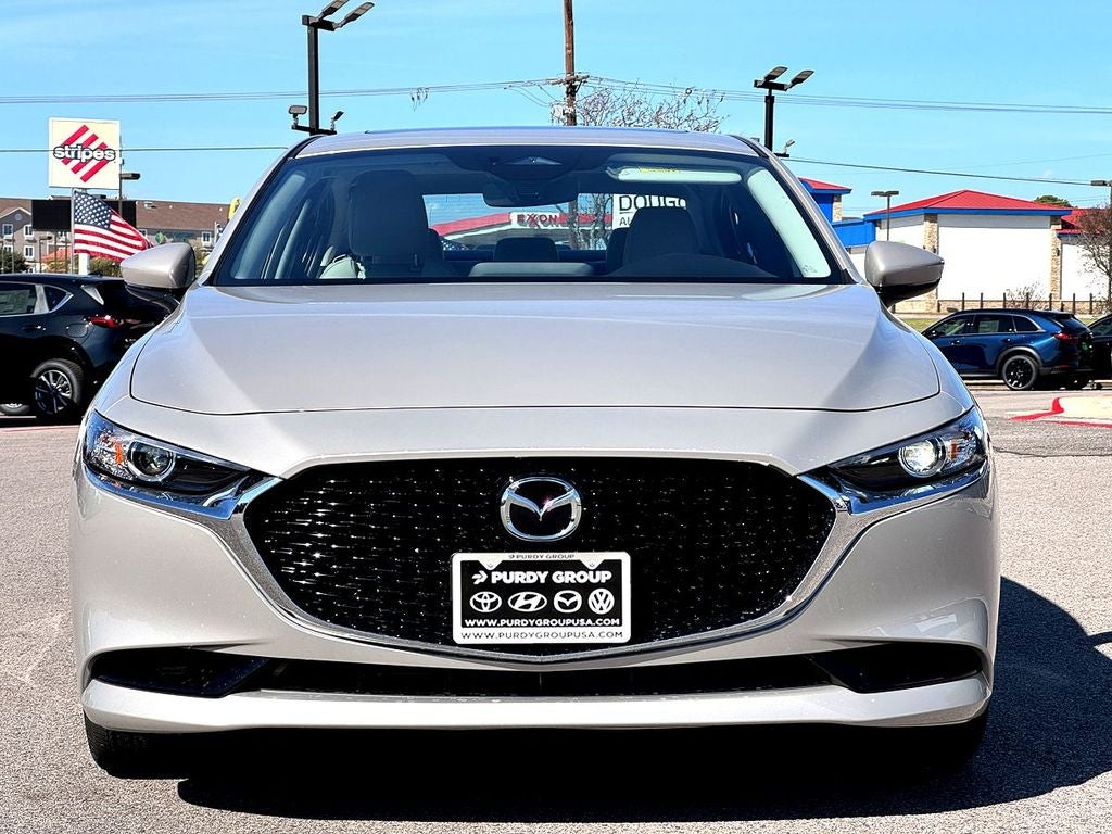 2026 Mazda Mazda3 Sedan 2.5 S Preferred