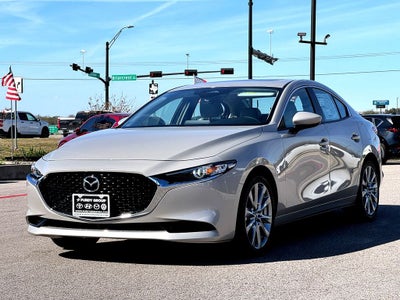2026 Mazda Mazda3 Sedan 2.5 S Preferred