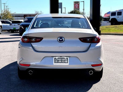2026 Mazda Mazda3 Sedan 2.5 S Preferred