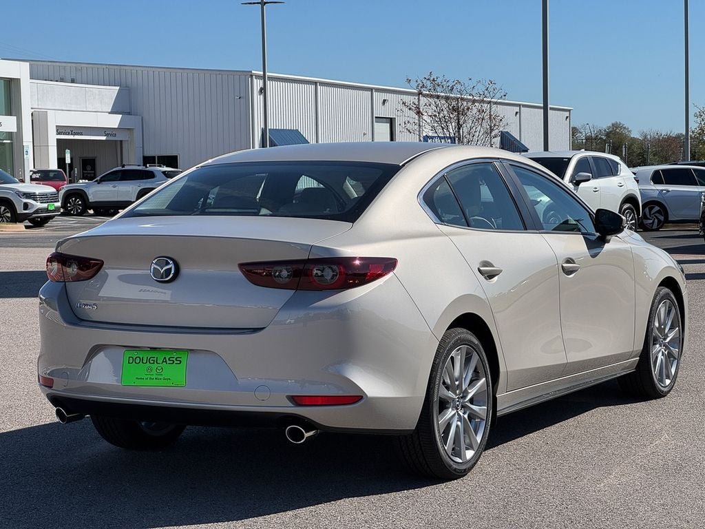 2026 Mazda Mazda3 Sedan 2.5 S Preferred