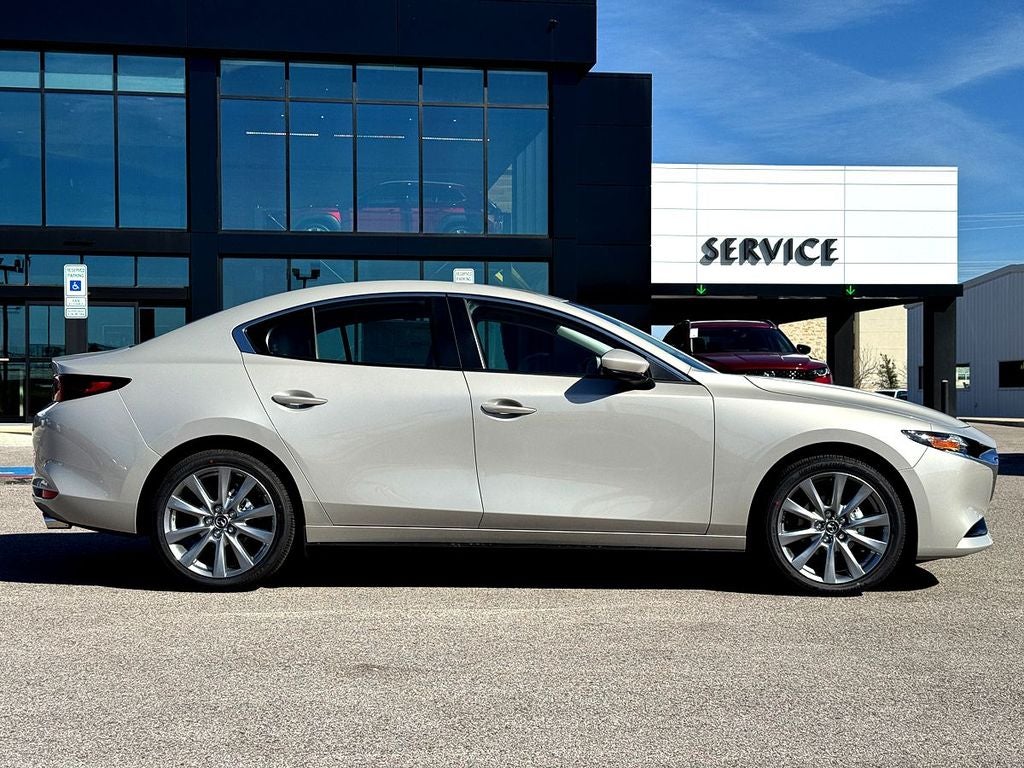 2026 Mazda Mazda3 Sedan 2.5 S Preferred