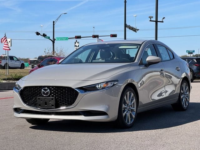 2026 Mazda Mazda3 Sedan 2.5 S Preferred