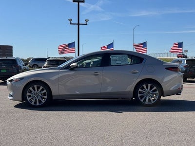 2026 Mazda Mazda3 Sedan 2.5 S Preferred