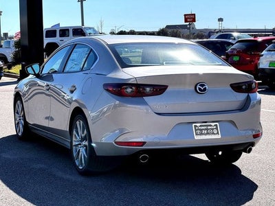 2026 Mazda Mazda3 Sedan 2.5 S Preferred