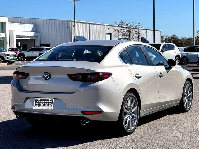 2026 Mazda Mazda3 Sedan 2.5 S Preferred