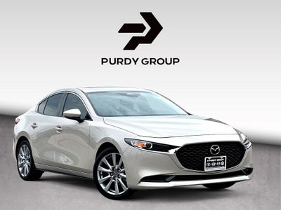 2026 Mazda Mazda3 2.5 S Preferred Base