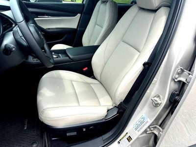 2026 Mazda Mazda3 2.5 S Preferred Base