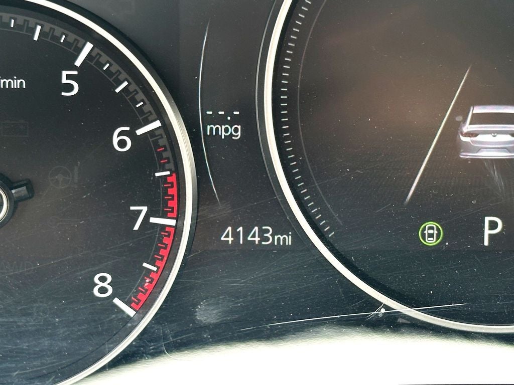 2026 Mazda Mazda3 2.5 S Preferred Base