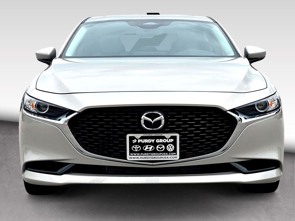 2026 Mazda Mazda3 2.5 S Preferred Base