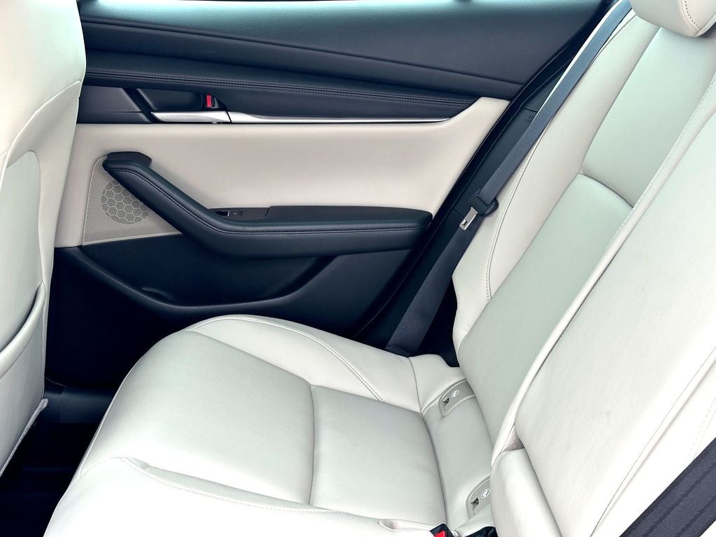 2026 Mazda Mazda3 2.5 S Preferred Base