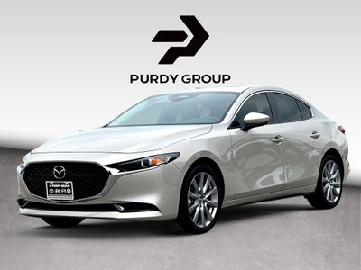 2026 Mazda Mazda3 2.5 S Preferred Base