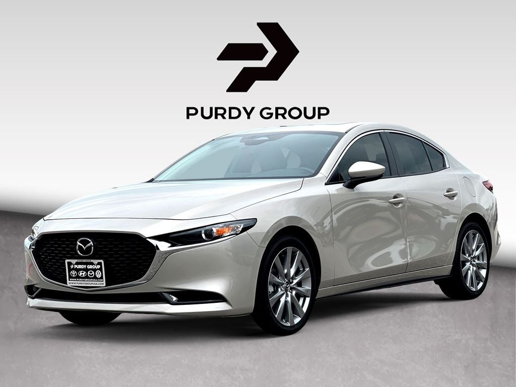 2026 Mazda Mazda3 2.5 S Preferred Base