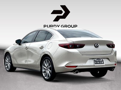 2026 Mazda Mazda3 2.5 S Preferred Base