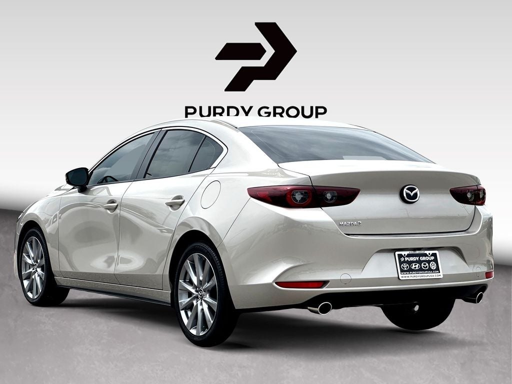 2026 Mazda Mazda3 2.5 S Preferred Base