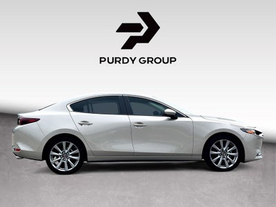 2026 Mazda Mazda3 2.5 S Preferred Base