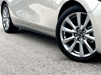 2026 Mazda Mazda3 2.5 S Preferred Base
