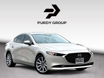 2026 Mazda Mazda3 2.5 S Preferred Base