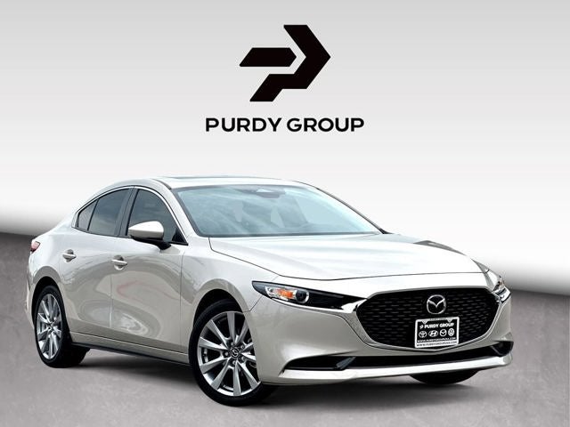 2026 Mazda Mazda3 2.5 S Preferred Base
