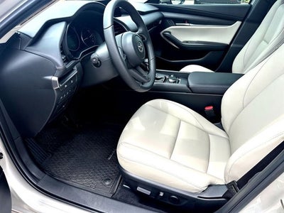 2026 Mazda Mazda3 2.5 S Preferred Base