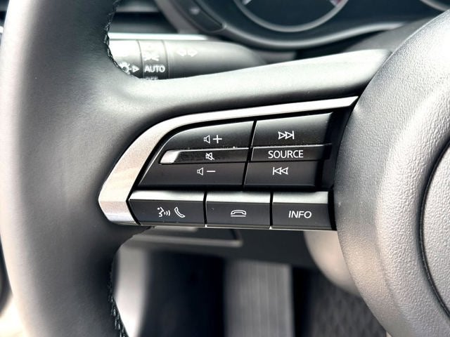 2026 Mazda Mazda3 2.5 S Preferred Base